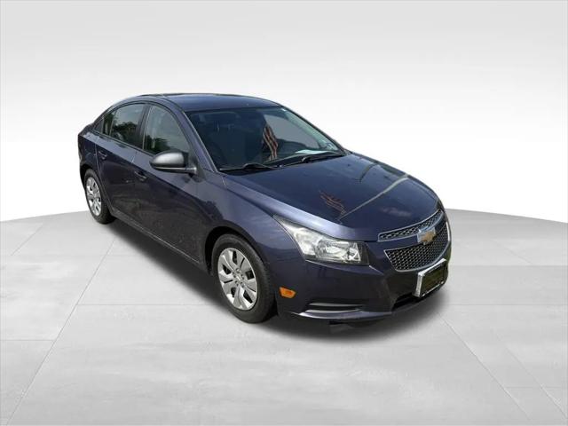 2013 Chevrolet Cruze LS Auto for sale in Denville, NJ