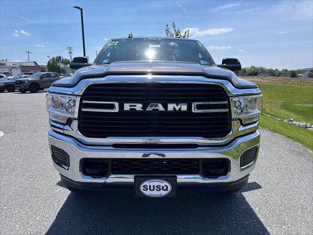 2021 RAM 2500 Big Horn Crew Cab 4x4 64 Box