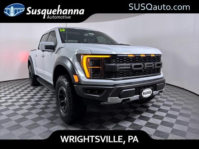 2023 Ford F-150 Raptor 2023 Ford F-150 Raptor