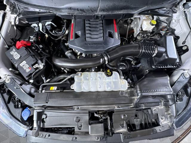 2023 Ford F-150 Raptor 2023 Ford F-150 Raptor