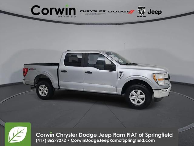 2022 Ford F-150 XLT for sale in Springfield, MO