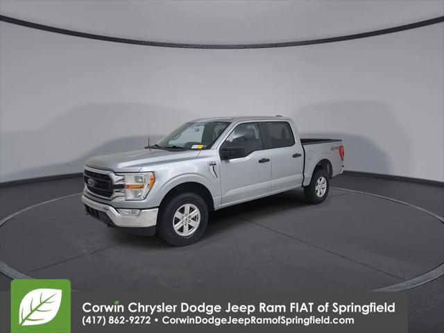 2022 Ford F-150 XLT