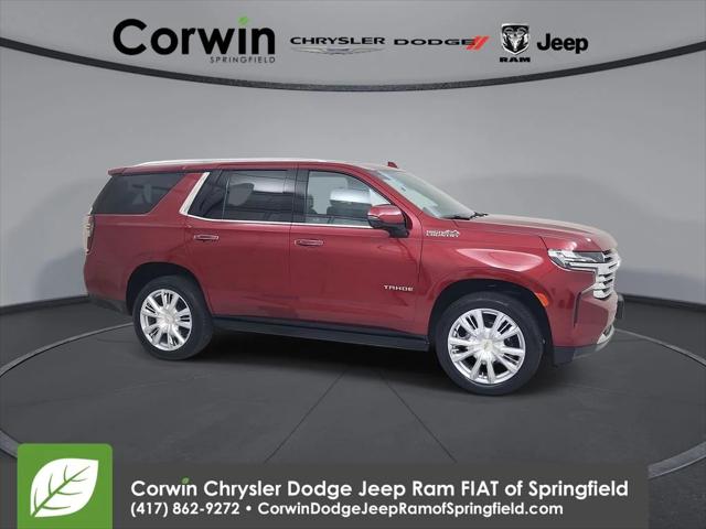 2024 Chevrolet Tahoe 4WD High Country for sale in Springfield, MO