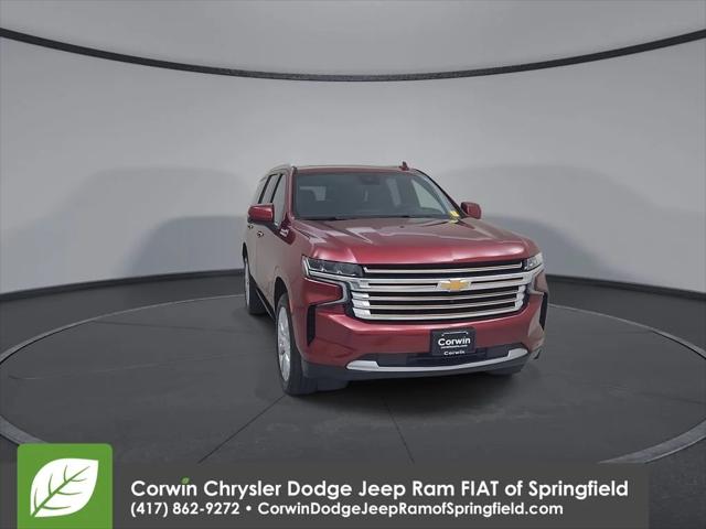 2024 Chevrolet Tahoe 4WD High Country