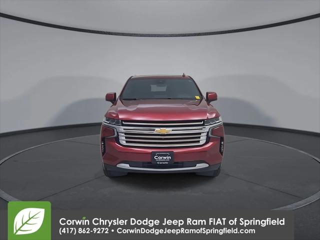 2024 Chevrolet Tahoe 4WD High Country