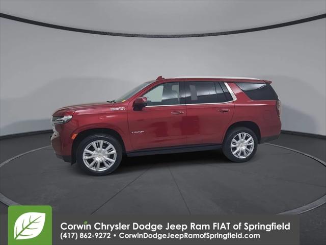 2024 Chevrolet Tahoe 4WD High Country