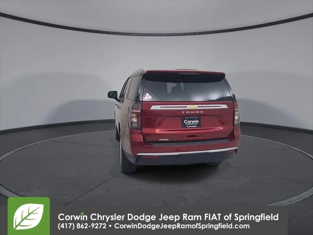 2024 Chevrolet Tahoe 4WD High Country