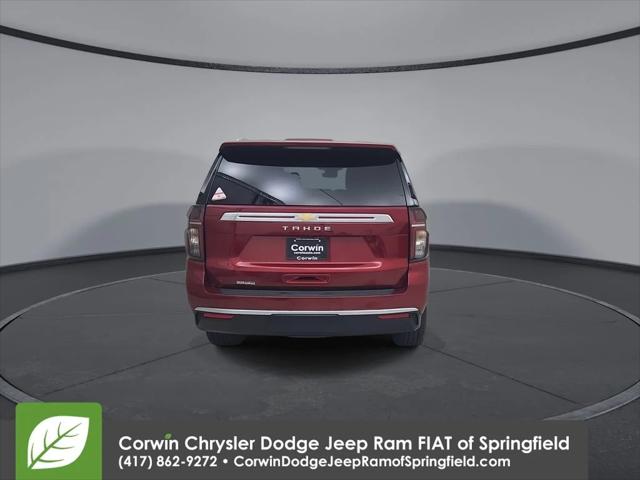 2024 Chevrolet Tahoe 4WD High Country