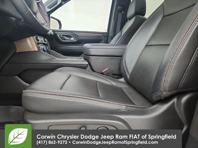 2024 Chevrolet Tahoe 4WD High Country