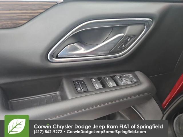 2024 Chevrolet Tahoe 4WD High Country