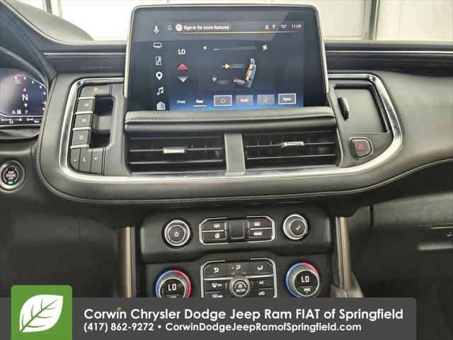 2024 Chevrolet Tahoe 4WD High Country