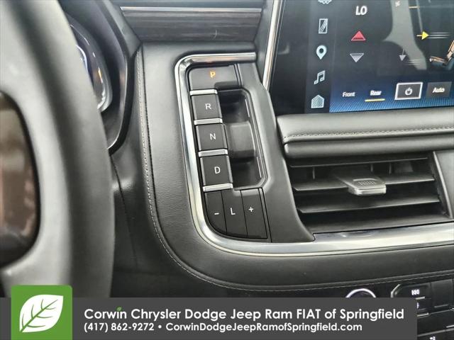 2024 Chevrolet Tahoe 4WD High Country