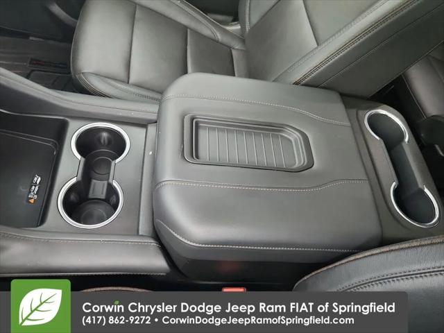 2024 Chevrolet Tahoe 4WD High Country