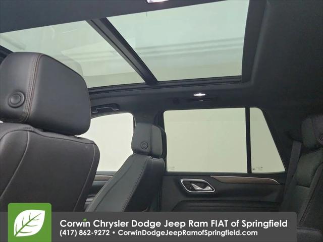 2024 Chevrolet Tahoe 4WD High Country