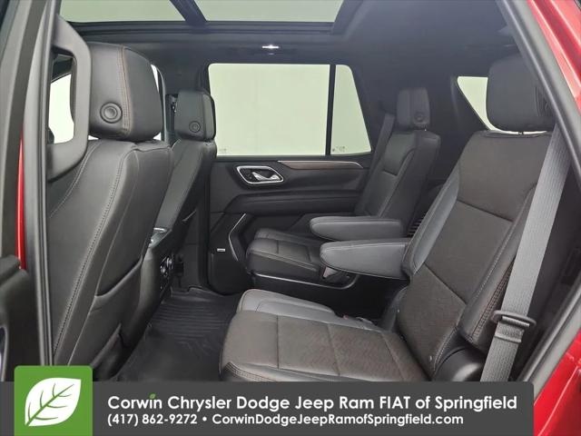 2024 Chevrolet Tahoe 4WD High Country