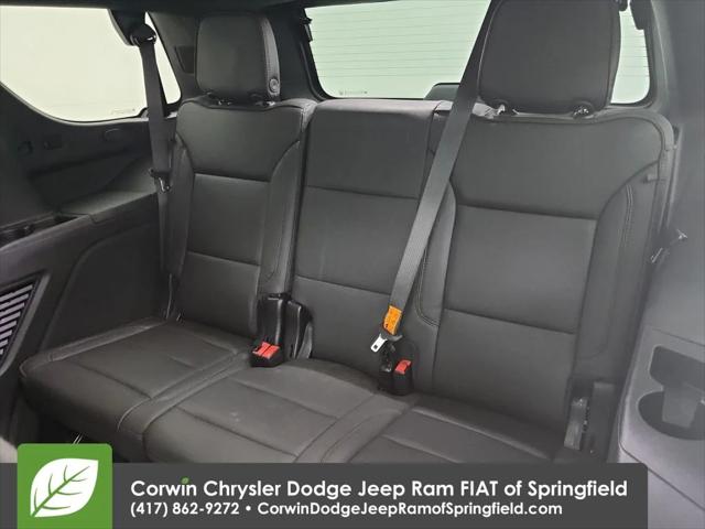 2024 Chevrolet Tahoe 4WD High Country