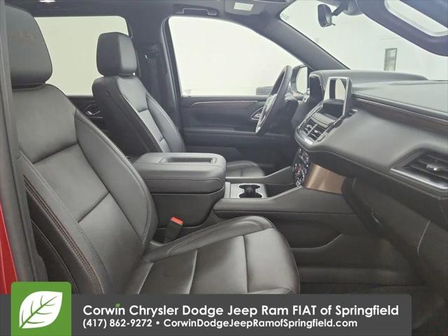 2024 Chevrolet Tahoe 4WD High Country