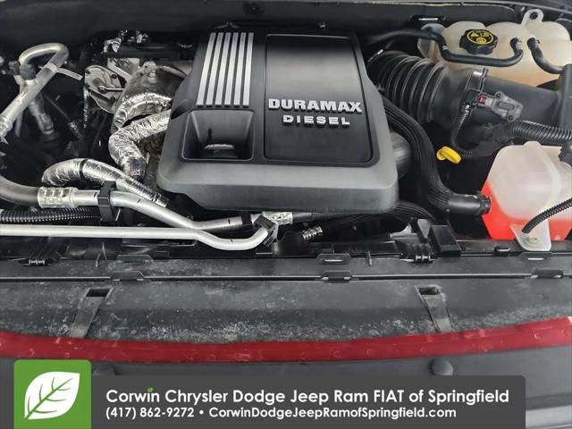 2024 Chevrolet Tahoe 4WD High Country
