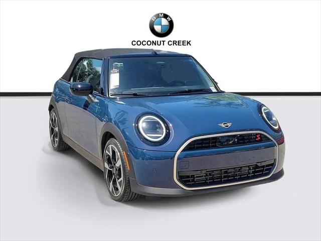 2025 MINI Cooper Convertible Cooper S for sale in Coconut Creek, FL