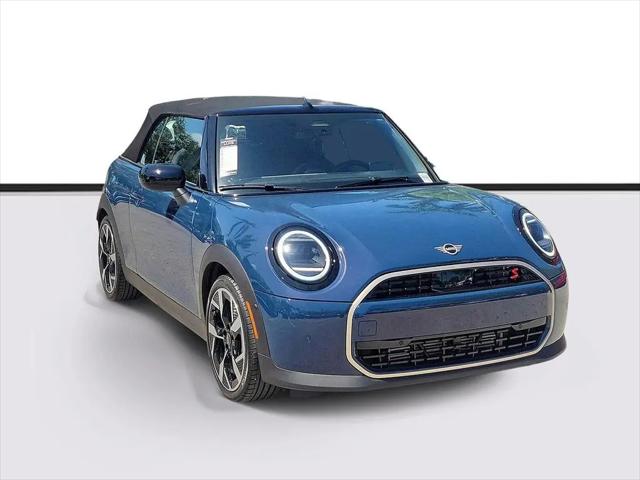 2025 MINI Cooper Convertible Cooper S for sale in Coconut Creek, FL
