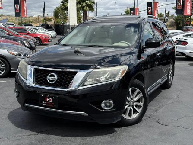 2014 Nissan Pathfinder SL