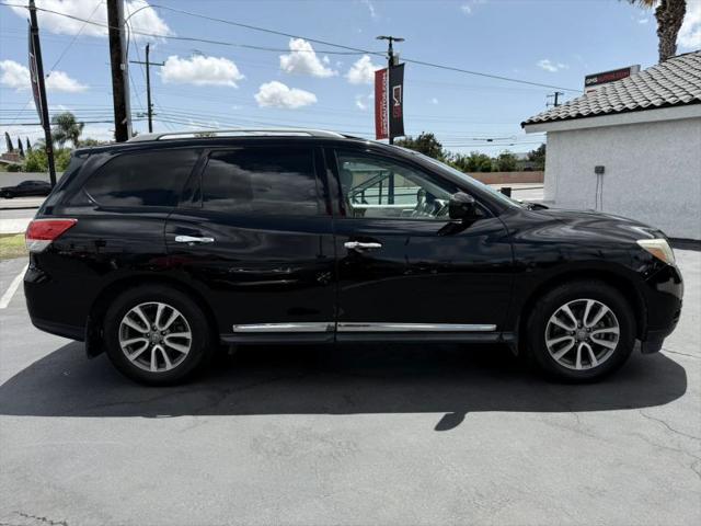 2014 Nissan Pathfinder SL
