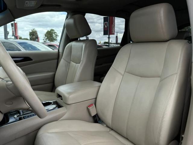 2014 Nissan Pathfinder SL