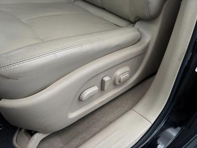 2014 Nissan Pathfinder SL