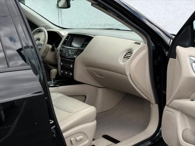 2014 Nissan Pathfinder SL