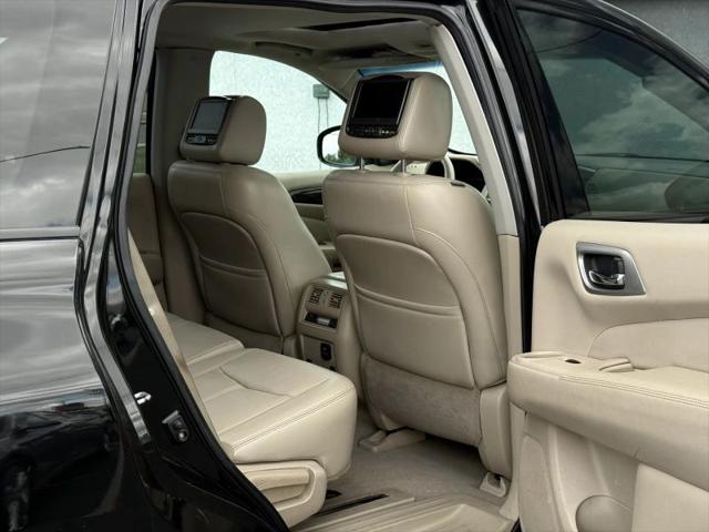 2014 Nissan Pathfinder SL