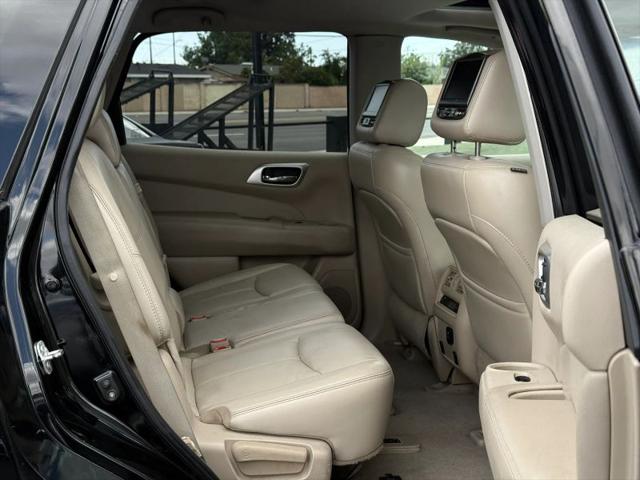 2014 Nissan Pathfinder SL