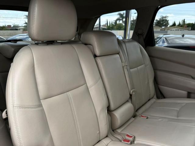 2014 Nissan Pathfinder SL