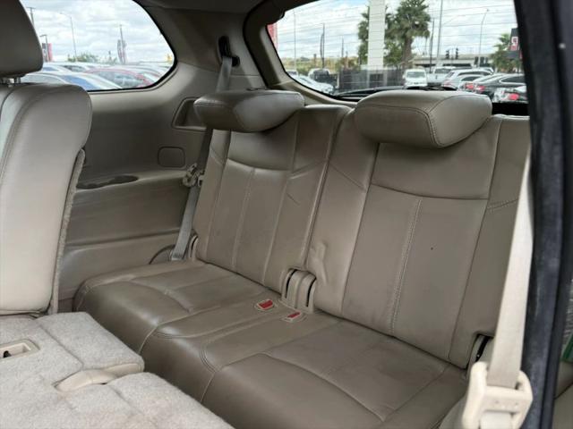 2014 Nissan Pathfinder SL