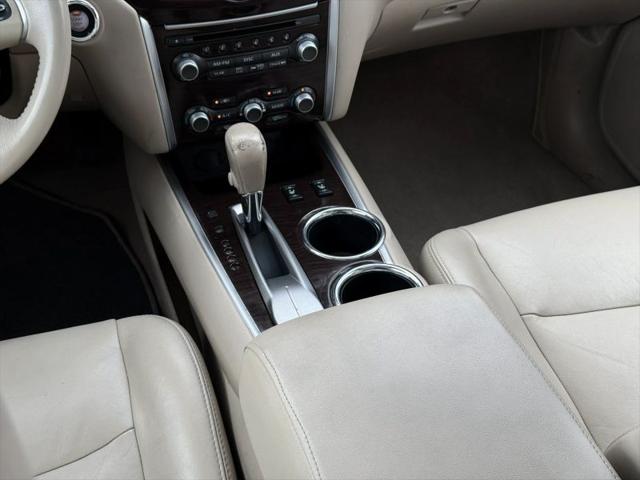 2014 Nissan Pathfinder SL