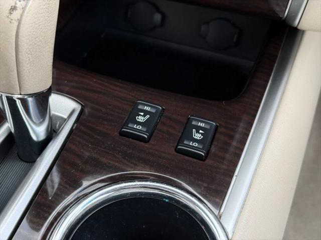 2014 Nissan Pathfinder SL