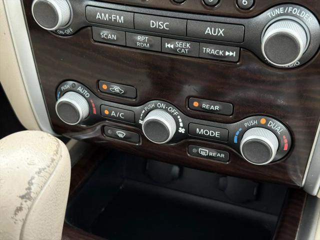 2014 Nissan Pathfinder SL