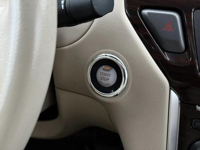2014 Nissan Pathfinder SL