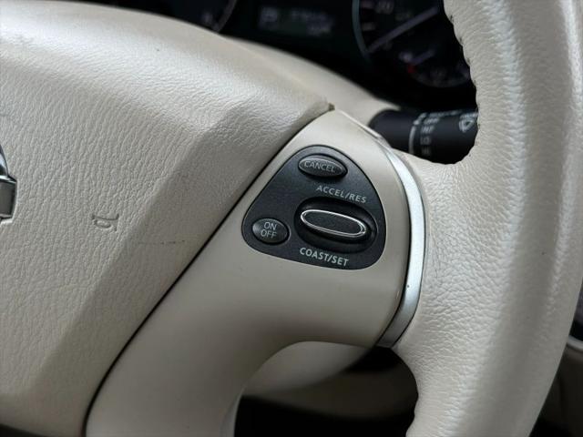 2014 Nissan Pathfinder SL