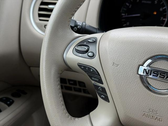 2014 Nissan Pathfinder SL