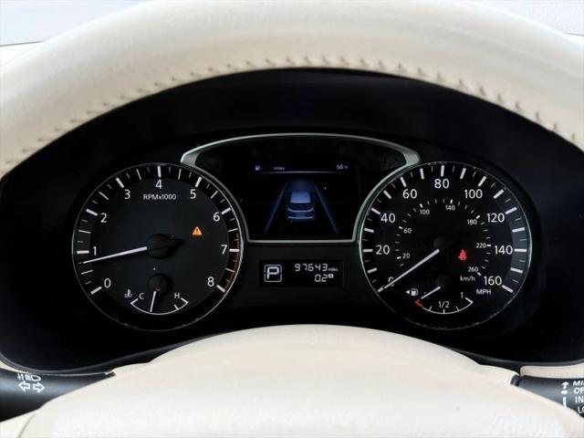 2014 Nissan Pathfinder SL