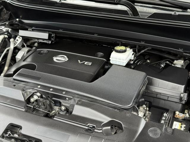 2014 Nissan Pathfinder SL