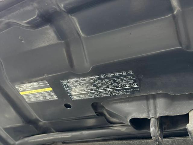 2014 Nissan Pathfinder SL