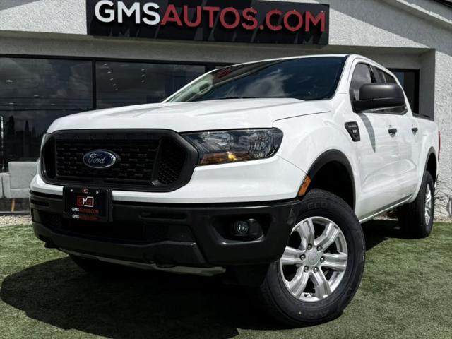 2019 Ford Ranger XL for sale in Placentia, CA