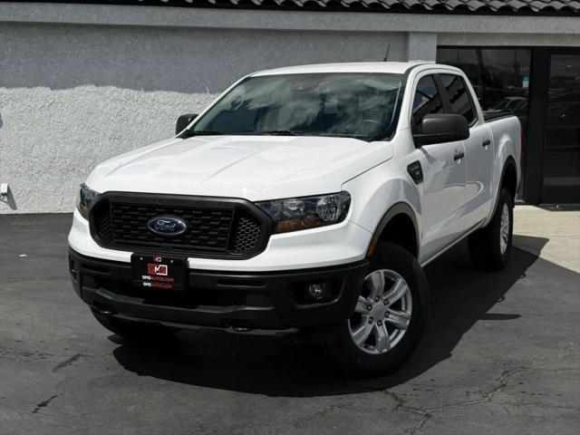 2019 Ford Ranger XL