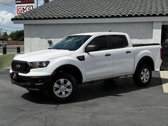 2019 Ford Ranger XL