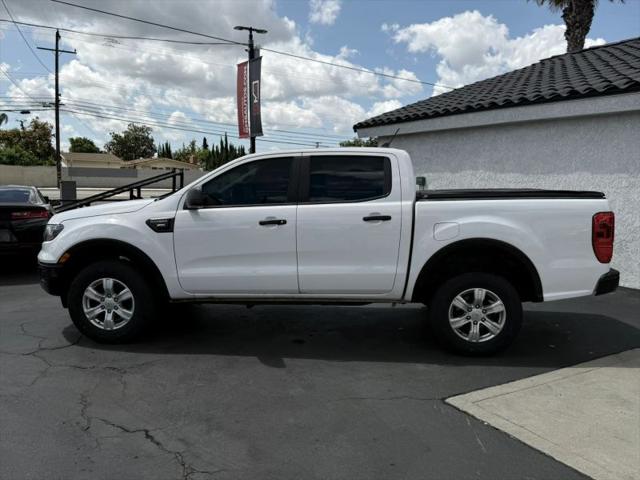 2019 Ford Ranger XL
