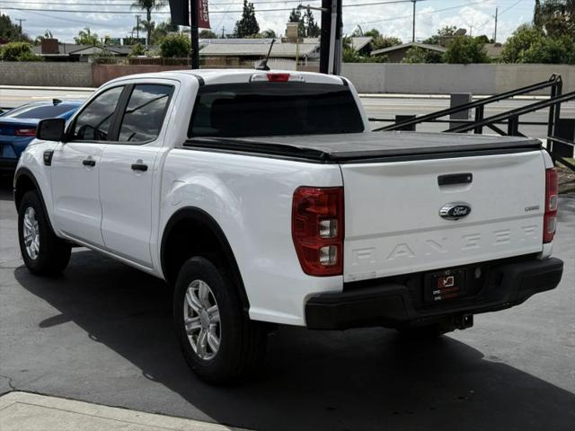 2019 Ford Ranger XL