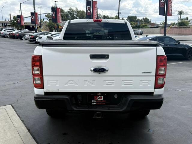 2019 Ford Ranger XL