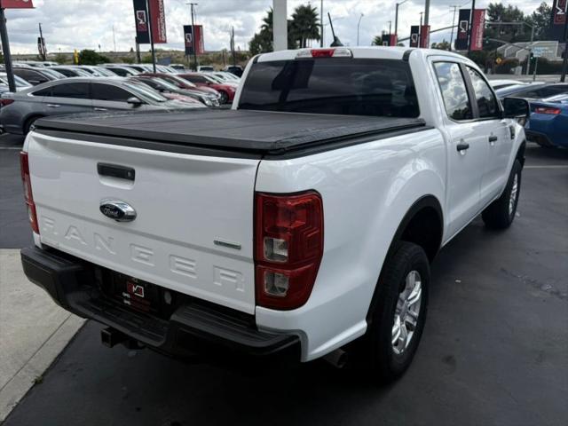 2019 Ford Ranger XL