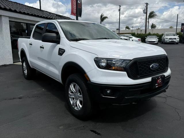 2019 Ford Ranger XL